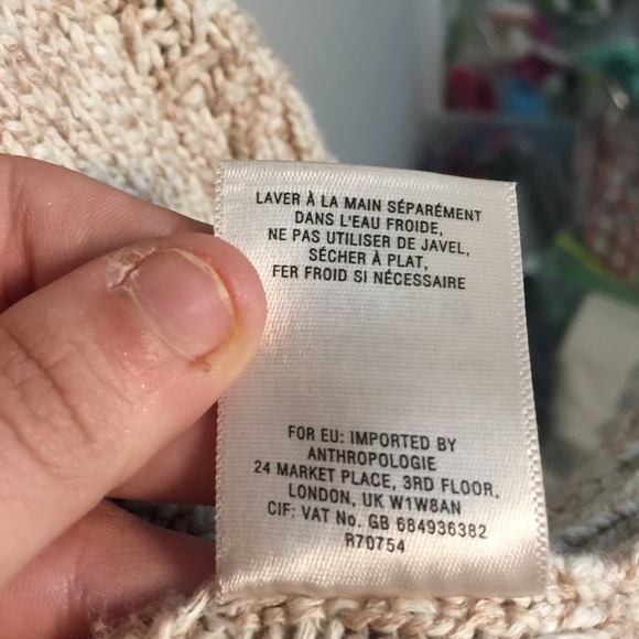 Anthropologie Sparrow Long Open Cardigan - Picture 6 of 7